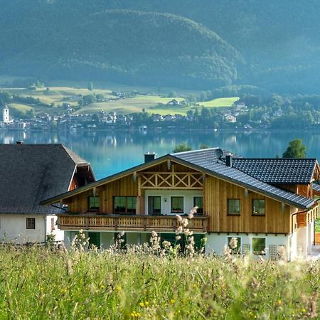 Fumerhof Strobl Eksteriør bilde