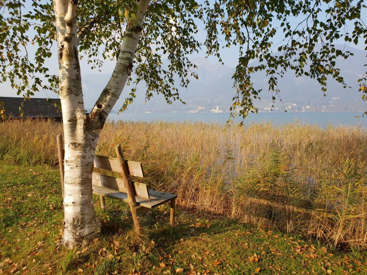 Fumerhof Strobl Eksteriør bilde