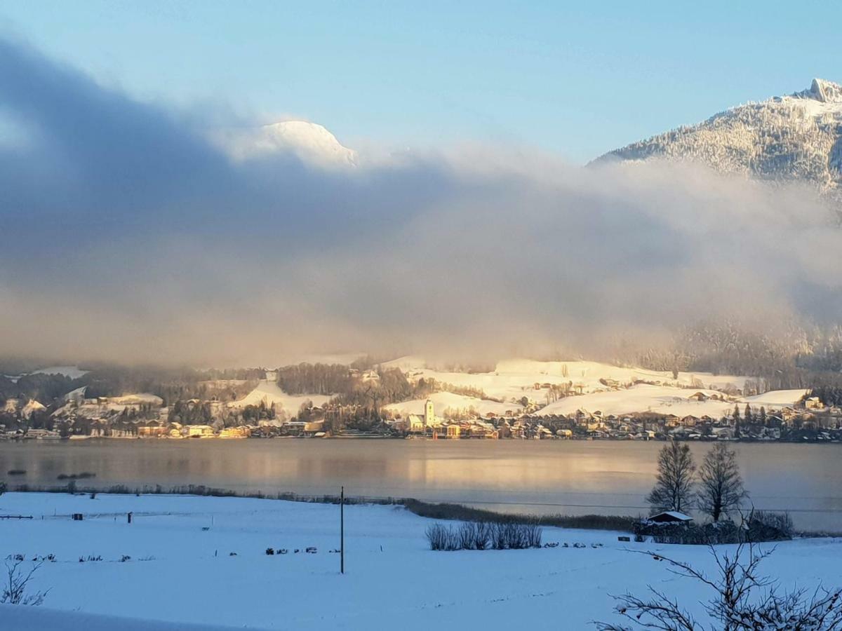 Fumerhof Strobl Eksteriør bilde
