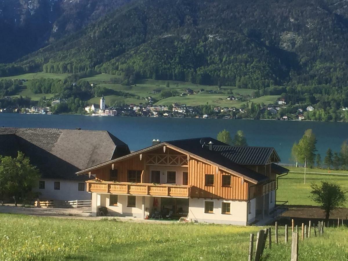 Fumerhof Strobl Eksteriør bilde