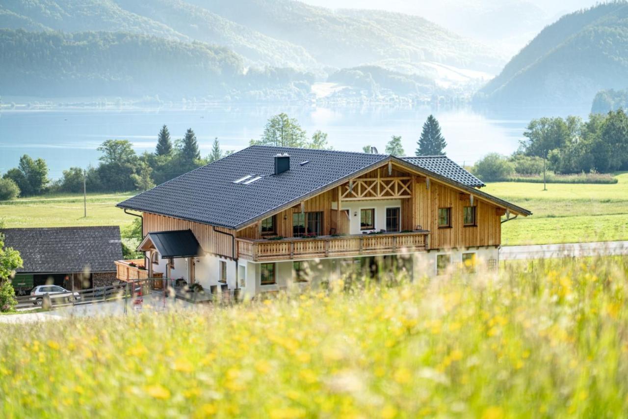 Fumerhof Strobl Eksteriør bilde